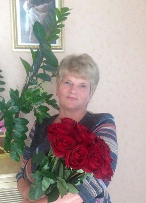Тамара, 63, Россия, Ярославль