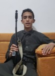 منفتح, 18 лет, صنعاء