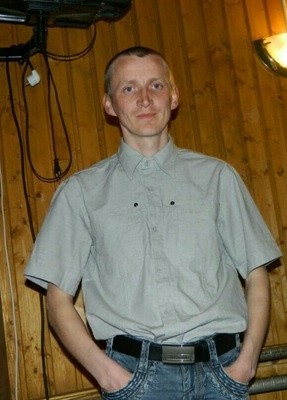 Саша, 40, Россия, Тутаев