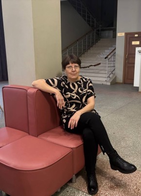 Оксана из Санкт-Петербурга 47 лет