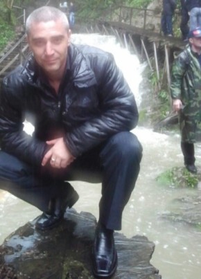 Александр Серг, 45, Россия, Каневская