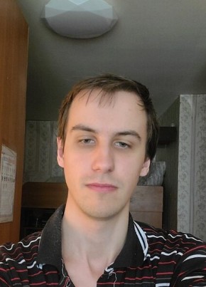 Igor, 29, Russia, Saint Petersburg