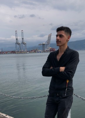 Zahir, 19, Türkiye Cumhuriyeti, Körfez