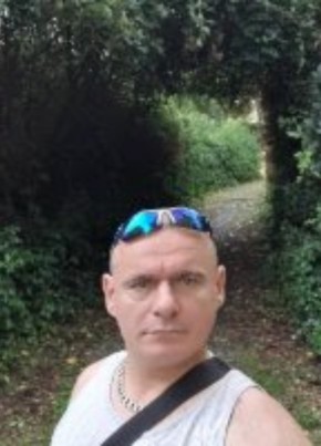 Paweł, 45, Rzeczpospolita Polska, Kętrzyn