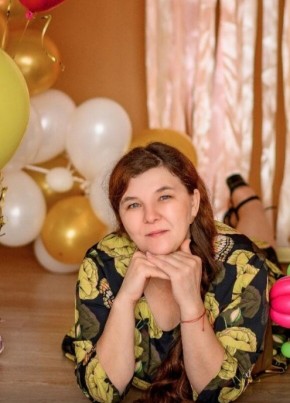 Светлана, 52, Россия, Липецк
