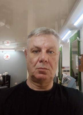 Олег из Челябинска 59 лет