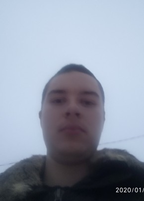 Антон Солдатен, 22, Россия, Отрадная
