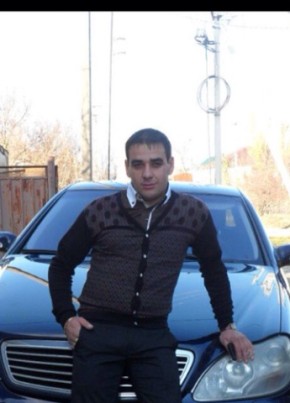 Alexandro, 38, Россия, Гайдук