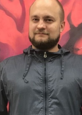 Майк, 35, Россия, Новосибирск