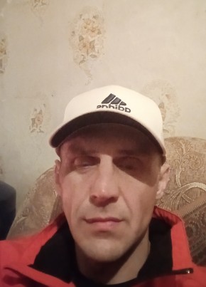 Александр, 44, Россия, Александровск