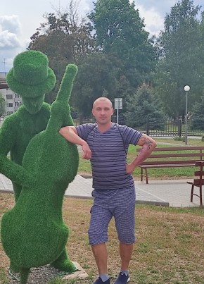 Сергей, 39, Рэспубліка Беларусь, Горад Нясвіж