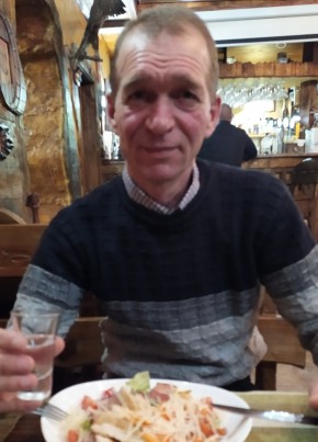 Андрей, 56, Україна, Краматорськ