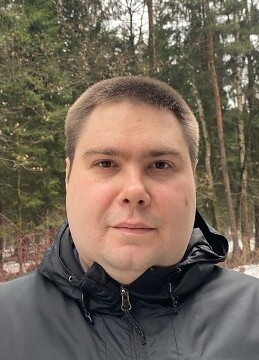Николай из Ефремова 37 лет