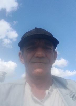 Евгений из Называевска 57 лет