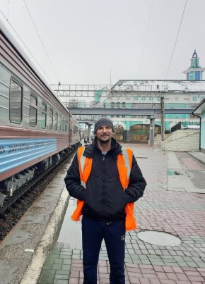 Александр Ленин, 37, Россия, Уссурийск