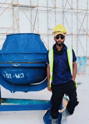 Masud Parvez из Johor Bahru 27 лет