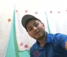 Francisco, 24, Paraiso