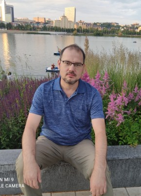 Фархад, 43, Россия, Казань