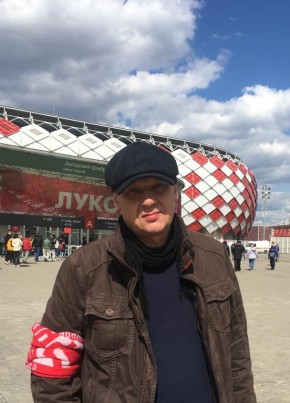 ANDREY, 55, Russia, Vidnoye