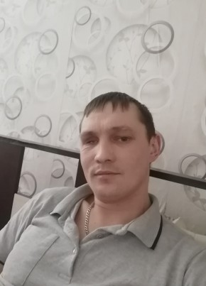 Антон, 32, Россия, Прокопьевск