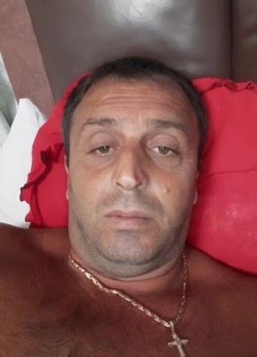 Эдгар из Новороссийска 39 лет