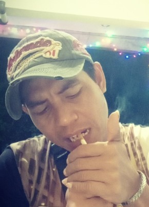 Samsu Arief, 36, Indonesia, Tanggulangin