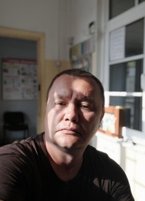 Алексей Никитин, 43, Россия, Малоархангельск