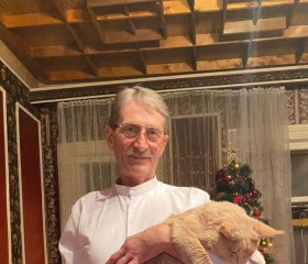 Sergey Kovalev, 70, Gomel