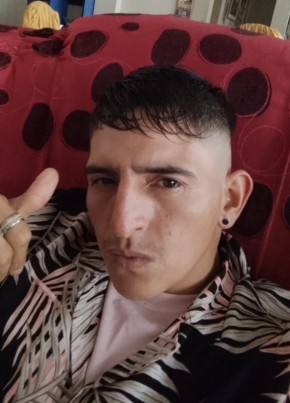 Jordy из Chiclayo 32 года