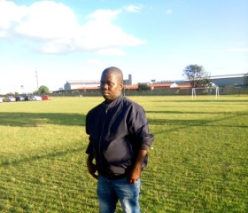 Matome Senyolo, 38, Pretoria