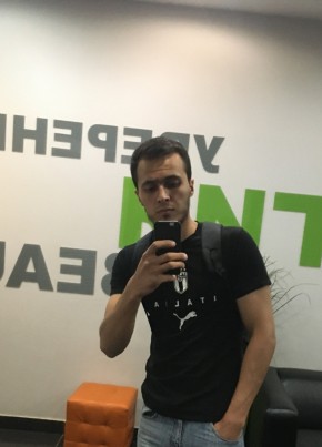 Ali, 26, Russia, Samara
