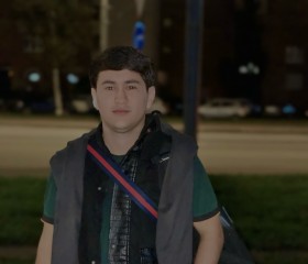 Talabsho, 19, Saint Petersburg