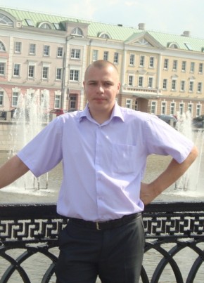КОЛЯН, 39, Россия, Москва