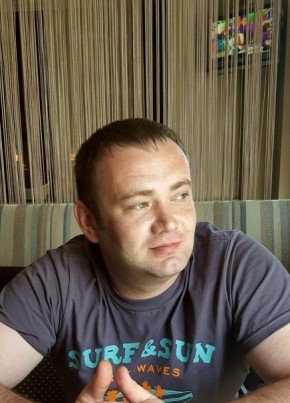 Evgeni из Нижнего Новгорода 42 года