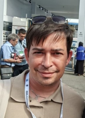 Andrey, 39, Russia, Tver