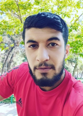 Ali, 26, Turkey, Gaziantep