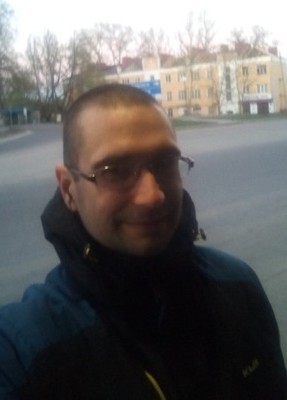 Максим, 39, Россия, Рославль