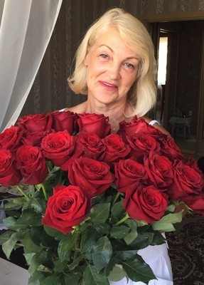 Маргарита, 61, Россия, Пермь