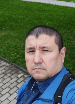 Farhod Rozmetov, 52, Česká republika, Praha