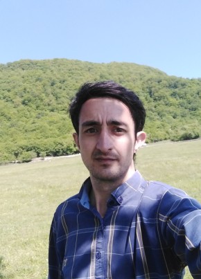 Ruslan, 35, Azərbaycan Respublikası, Xirdalan