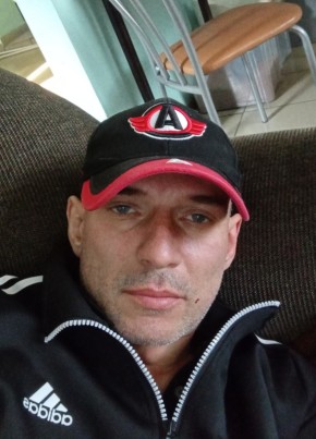 Anton, 43, Россия, Мыски