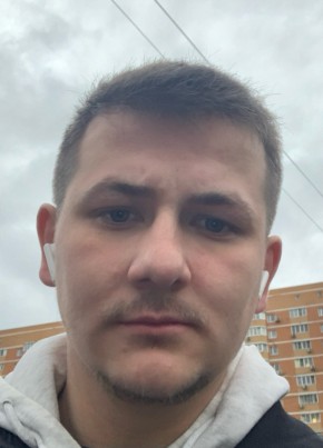 Алексей, 27, Россия, Апрелевка