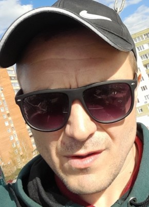 IGOR, 36, Россия, Дмитров