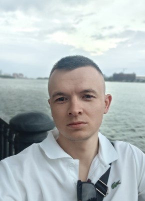 Kostia из Красное Село 27 лет