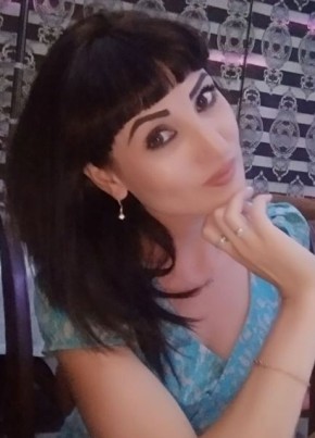 Эвелина, 35, O‘zbekiston Respublikasi, Toshkent