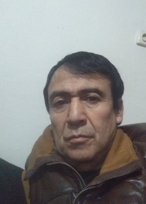 Sadettin Sapmaz, 50, Türkiye Cumhuriyeti, Kula