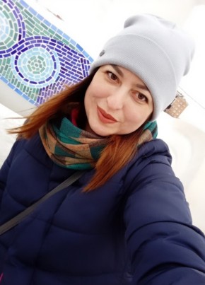 Ольга, 35, Россия, Нарышкино