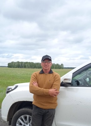 Юрий из Железинки 61 год