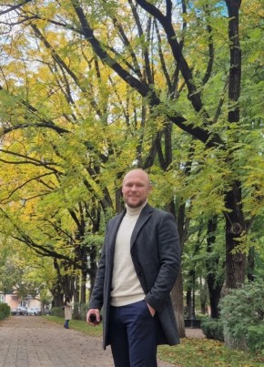 Богдан из Екатеринбурга 36 лет