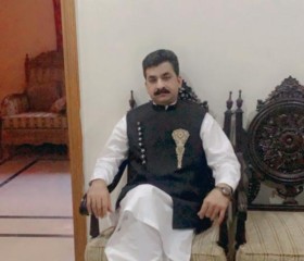 Raja, 38 лет, راولپنڈی